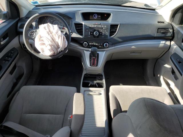 Photo 8 from auction – 2014 HONDA CR-V LX with VIN 5J6RM4H31EL095945