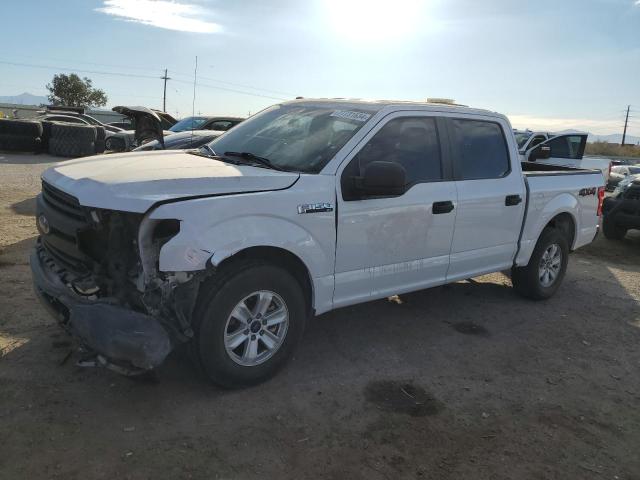 FORD F150 SUPER 2019 with VIN 1FTEW1EBXKKC87259 - Photo from auction