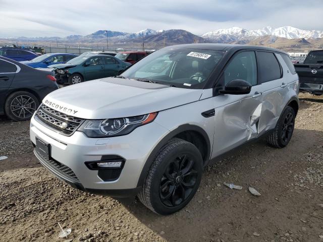 LAND ROVER DISCOVERY 2016 z numerem VIN SALCR2BG2GH604775 - Zdjęcie z aukcji