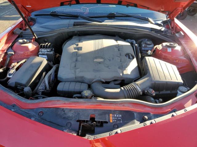Photo 11 from auction – 2013 CHEVROLET CAMARO LS with VIN 2G1FA1E39D9150807