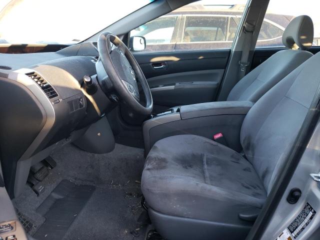 Photo 7 from auction – 2009 TOYOTA PRIUS with VIN JTDKB20U893501182