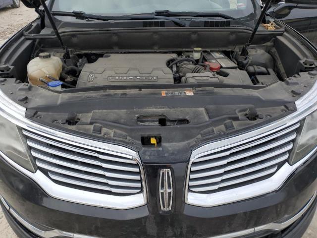 Photo 12 from auction – 2016 LINCOLN MKX RESERV with VIN 2LMPJ8LRXGBL28958