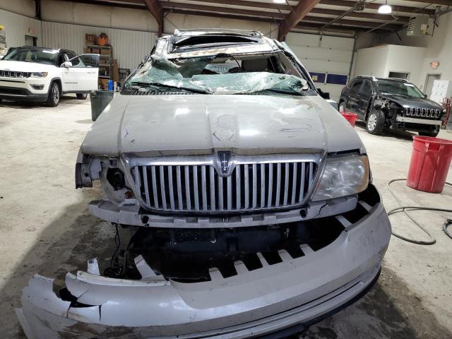 Photo 5 from auction – 2006 LINCOLN NAVIGATOR with VIN 5LMFU28526LJ27780