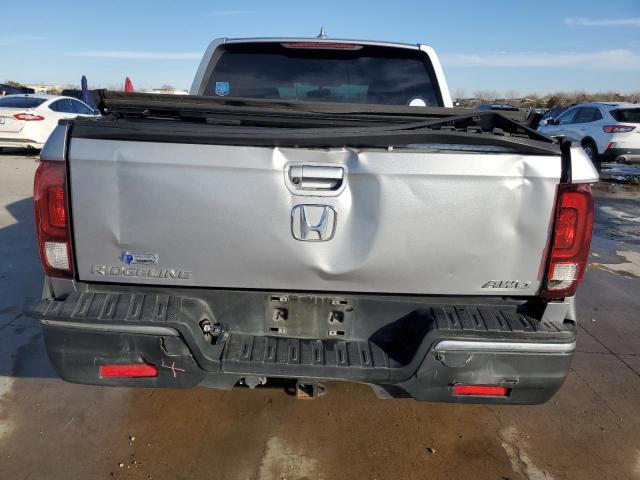 Photo 6 from auction – 2017 HONDA RIDGELINE with VIN 5FPYK3F69HB032377
