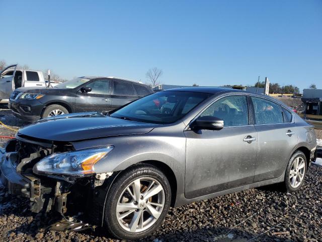 NISSAN ALTIMA 2.5 2014 with VIN 1N4AL3AP8EC193261 - Photo from auction