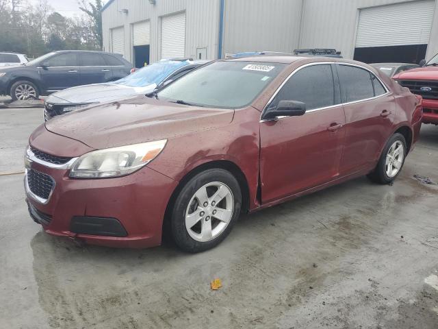 Photo 1 from auction – 2014 CHEVROLET MALIBU LS with VIN 1G11B5SL6EF213373