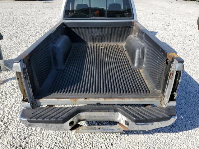 Photo 10 from auction – 2000 NISSAN FRONTIER K with VIN 1N6ED26T0YC326640