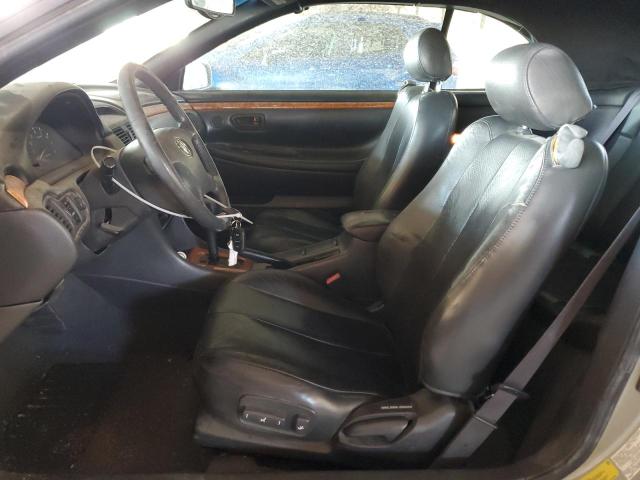 Photo 7 from auction – 2002 TOYOTA CAMRY SOLA with VIN 2T1FF28PX2C580985