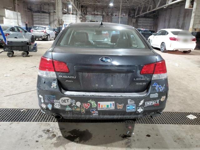 Zdjęcie 6 z aukcji – 2012 SUBARU LEGACY 2.5 z VIN 4S3BMBK60C3043122