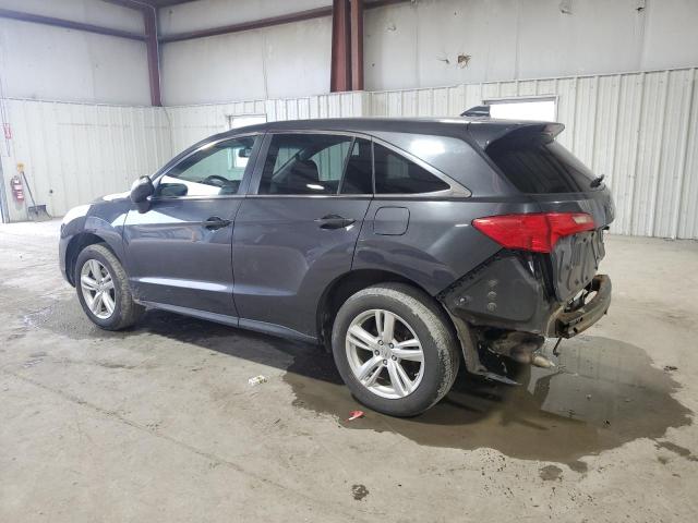 Photo 2 from auction – 2015 ACURA RDX with VIN 5J8TB4H34FL030382