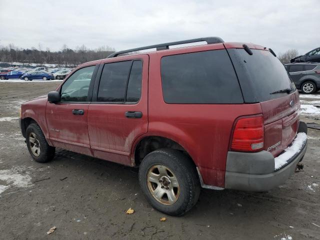 Photo 2 from auction – 2002 FORD EXPLORER X with VIN 1FMZU72E62ZC02722