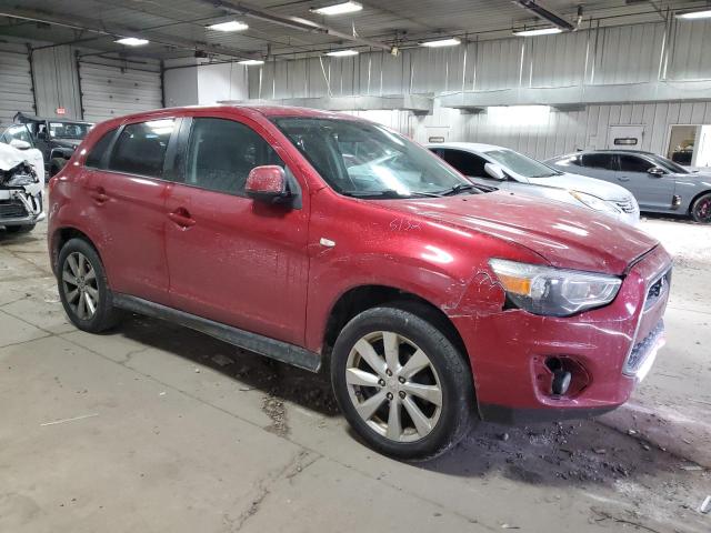 Photo 4 from auction – 2014 MITSUBISHI OUTLANDER with VIN 4A4AR3AU1EE024484