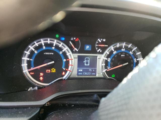 Photo 9 from auction – 2015 TOYOTA 4RUNNER SR with VIN JTEBU5JR4F5214102