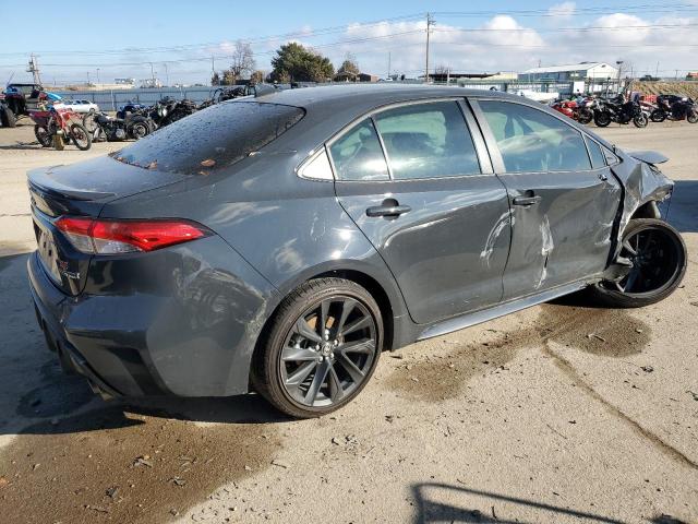 Photo 3 from auction – 2024 TOYOTA COROLLA LE with VIN JTDBCMFE6R3041027