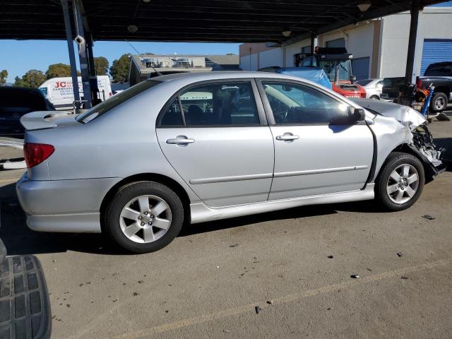 Photo 3 from auction – 2008 TOYOTA COROLLA CE with VIN 1NXBR32E98Z028534