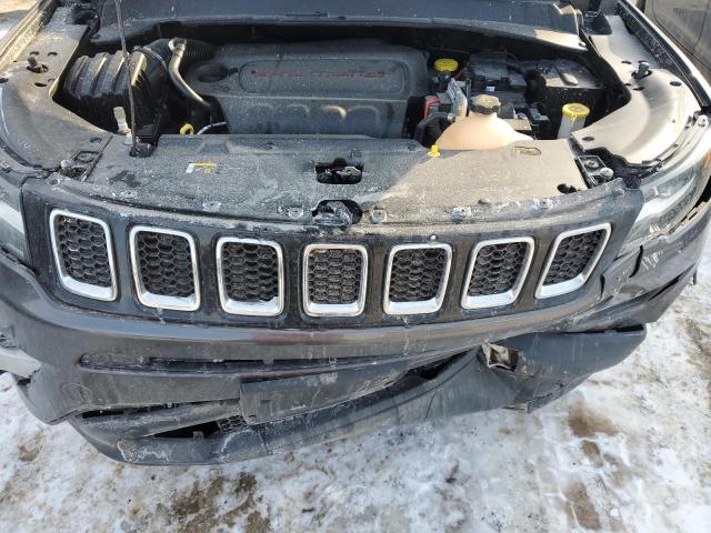 Photo 11 from auction – 2018 JEEP COMPASS LA with VIN 3C4NJDBB9JT393641