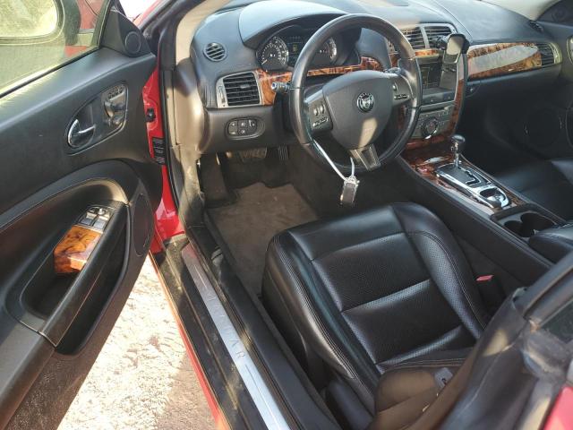 Photo 8 from auction – 2008 JAGUAR XK with VIN SAJWA43B585B23288