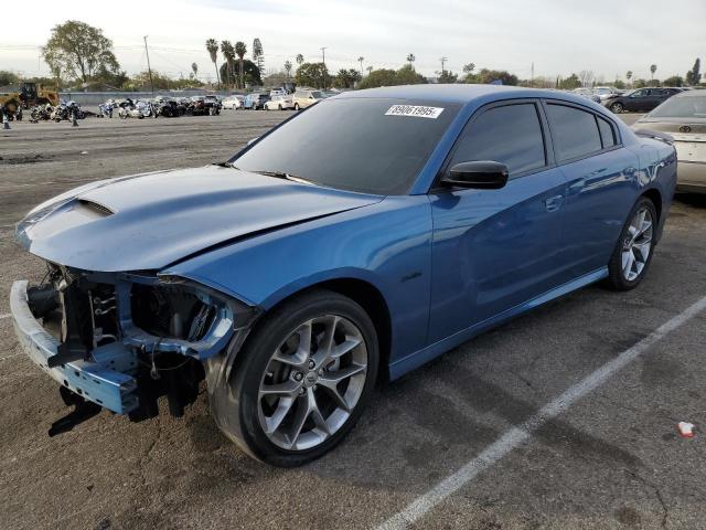 DODGE CHARGER R/ 2023 with VIN 2C3CDXCT0PH589111 - Photo from auction