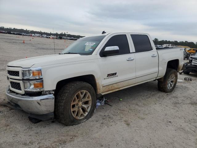 CHEVROLET SILVERADO 2014 with VIN 3GCUKSEC4EG466673 - Photo from auction