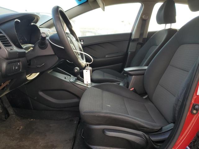 Photo 7 from auction – 2014 KIA FORTE LX with VIN KNAFX4A61E5184405