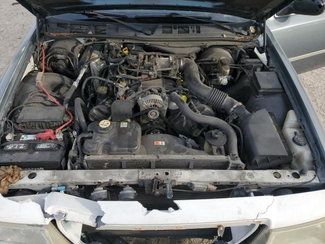 Photo 11 from auction – 2003 MERCURY GRAND MARQ with VIN 2MEFM75W33X666827