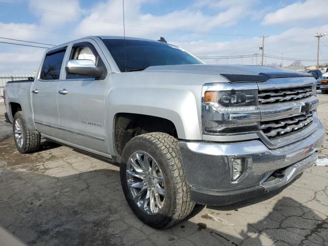 Фото 4 с аукциона – 2018 CHEVROLET SILVERADO с VIN 3GCUKSEC5JG565979