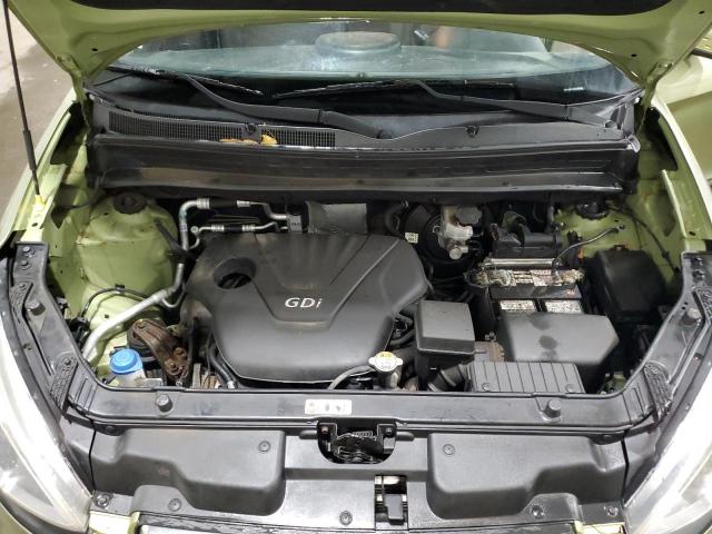 Photo 12 from auction – 2012 KIA SOUL with VIN KNDJT2A50C7423030