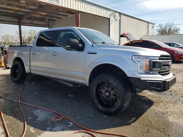 Photo 4 from auction – 2018 FORD F150 SUPER with VIN 1FTEW1EP6JFE01941