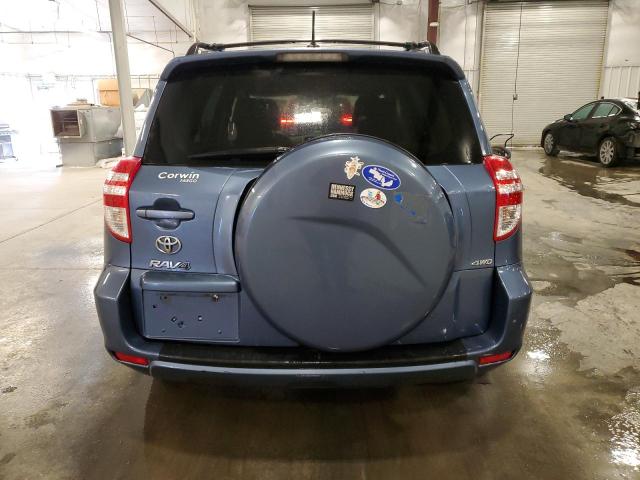 Photo 6 from auction – 2012 TOYOTA RAV4 with VIN JTMBF4DV4CD045461