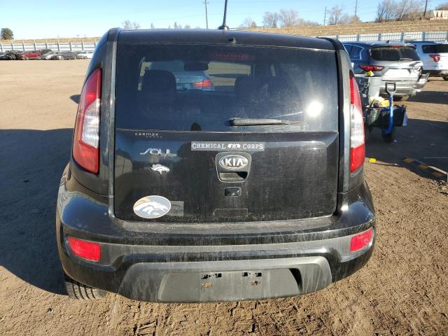 Photo 6 from auction – 2013 KIA SOUL + with VIN KNDJT2A65D7572513