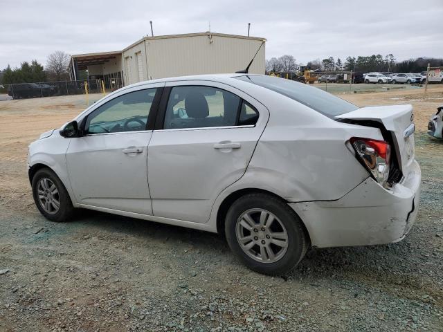 Photo 2 from auction – 2013 CHEVROLET SONIC LT with VIN 1G1JC5SH4D4166069