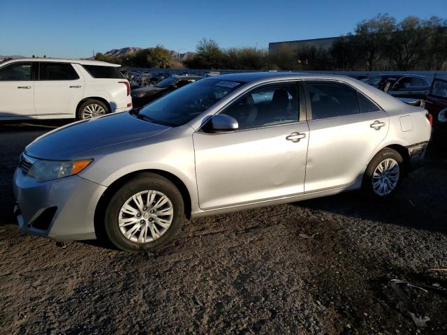 TOYOTA CAMRY BASE 2012 with VIN 4T4BF1FK6CR175437 - Photo from auction