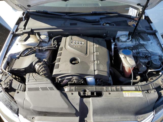 Photo 11 from auction – 2010 AUDI A4 PREMIUM with VIN WAUAFAFL1AN054824