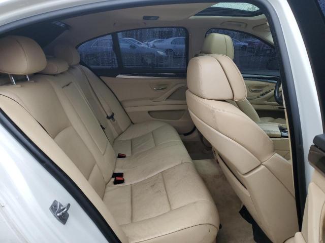 Photo 10 from auction – 2011 BMW 535 I with VIN WBAFR7C59BC801329