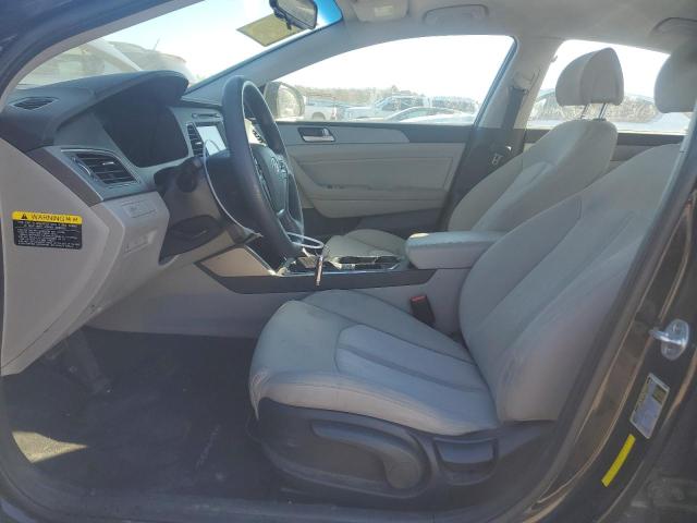 Photo 7 from auction – 2017 HYUNDAI SONATA with VIN KMHE24L38HA067587
