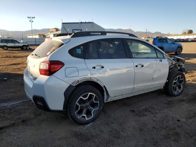 Photo 3 from auction – 2015 SUBARU XV CROSSTR with VIN JF2GPADCXF8281577