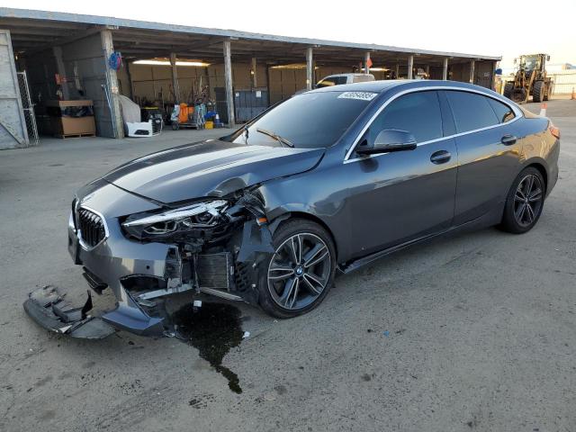 BMW 228XI 2021 with VIN WBA73AK02M7H52689 - Photo from auction