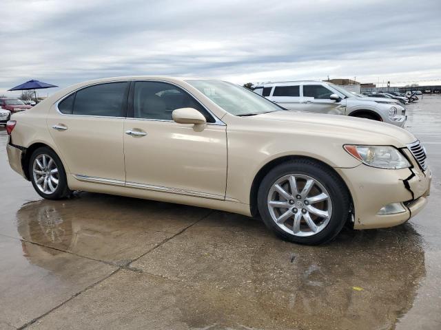 Photo 4 from auction – 2007 LEXUS LS 460L with VIN JTHGL46F675004591