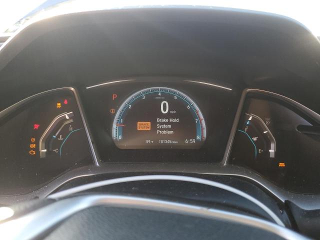Photo 9 from auction – 2016 HONDA CIVIC EX with VIN 19XFC1F38GE028493