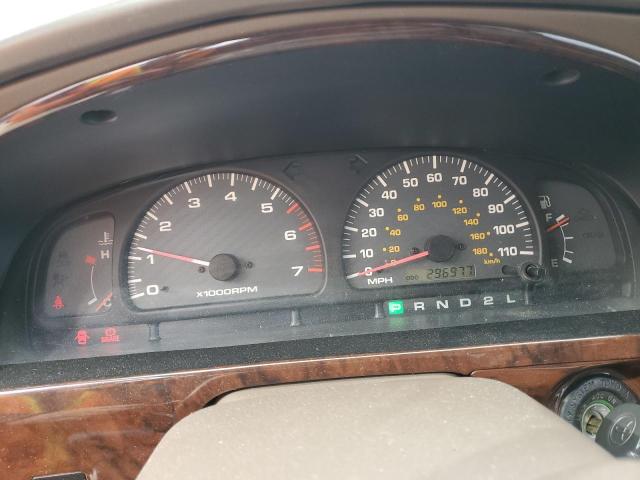 Photo 9 from auction – 2001 TOYOTA 4RUNNER LI with VIN JT3GN87R510215544