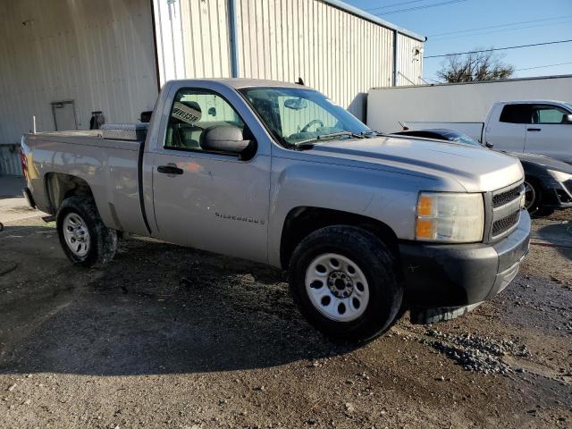 Photo 4 from auction – 2007 CHEVROLET SILVERADO with VIN 1GCEC14X07Z599448