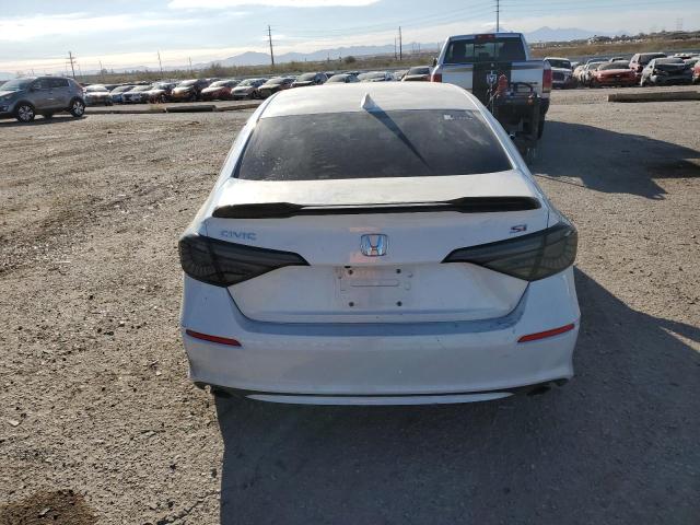 Photo 6 from auction – 2023 HONDA CIVIC SI with VIN 2HGFE1E56PH472409