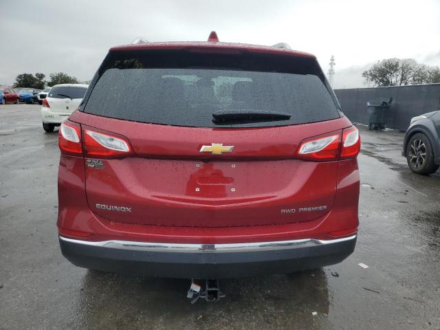 Photo 6 from auction – 2020 CHEVROLET EQUINOX PR with VIN 2GNAXXEV3L6196287