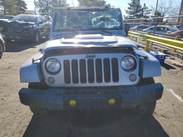Photo 5 from auction – 2014 JEEP WRANGLER U with VIN 1C4BJWEG5EL237975