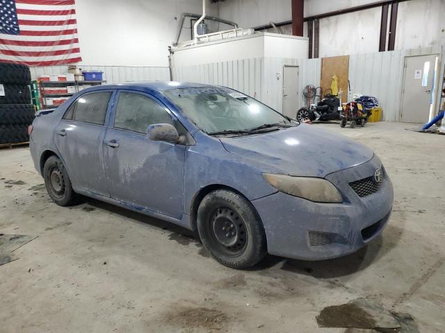 Photo 4 from auction – 2009 TOYOTA COROLLA BA with VIN 2T1BU40E99C114730