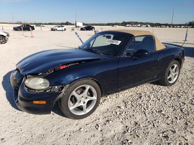 Photo 1 from auction – 1999 MAZDA MX-5 MIATA with VIN JM1NB3535X0122030