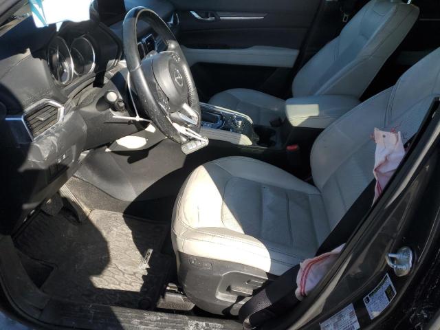 Photo 7 from auction – 2018 MAZDA CX-5 GRAND with VIN JM3KFBDM0J0344971