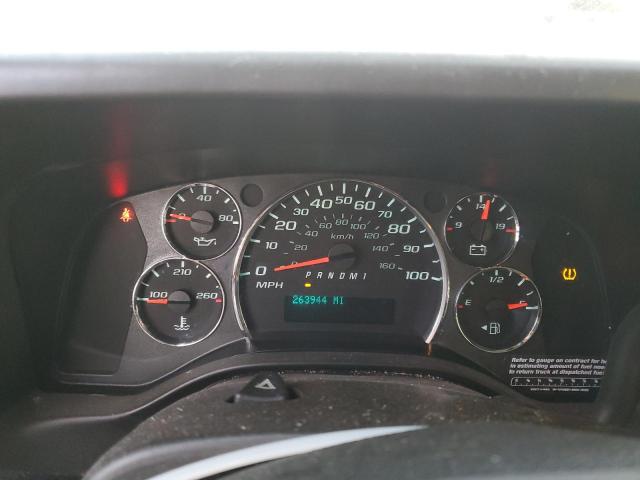 Photo 9 from auction – 2014 GMC SAVANA G25 with VIN 1GTW7FCAXE1909748