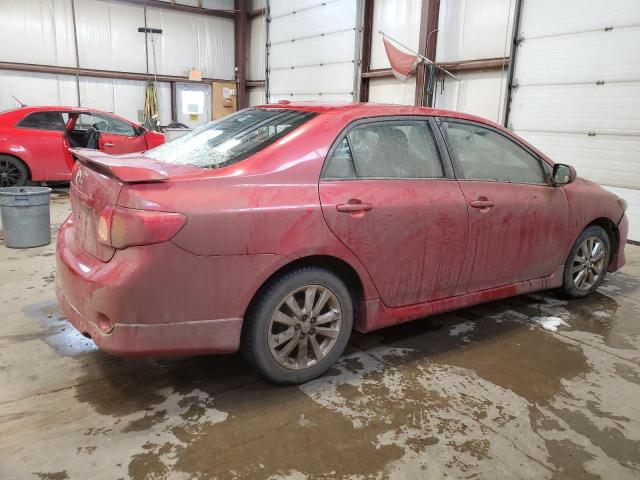 Photo 3 from auction – 2010 TOYOTA COROLLA BA with VIN 2T1BU4EE8AC251400