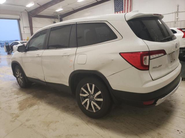 Photo 2 from auction – 2020 HONDA PILOT EXL with VIN 5FNYF5H56LB006261